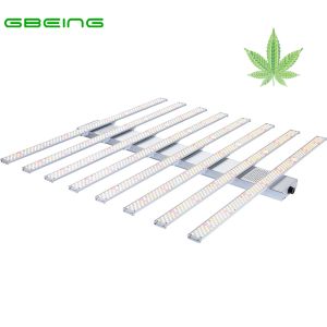 Dimmable 6500K 3500K Full Spectrum Led Grow Light Bar