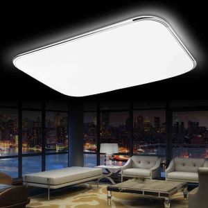 Led recessed flush mount Ceiling lights color changing led surface mounted