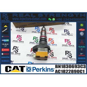 diesel fuel injector mtu BN1830693C3 593597C91R BI1830562C2 BI1830560C2