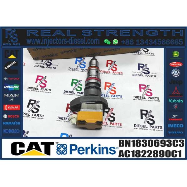 diesel fuel injector mtu BN1830693C3 593597C91R BI1830562C2 BI1830560C2