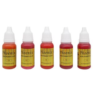 55gram Long Durations Nautral Microblading Permanent Makeup Tattoo Pigment