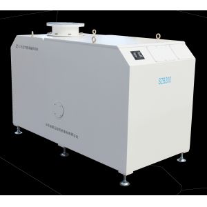 111-504m³/min Flow Rate Air Cushion Machine Suspension Centrifugal Blower For