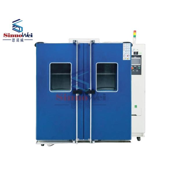 20%R.H - 98%R.H Humidity Rapid Temperature Change Test Chamber Lithium Battery