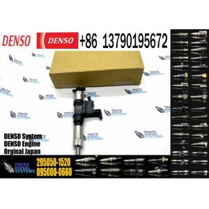 China 295050 1520, Original and new Fuel Injector 8-98243863-0 8982438630 295050-1520 on sale