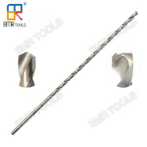 BMR TOOLS Extra Long HSS Drill Bits 8 x 150 x 200mm milling process with HSS