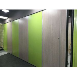 Wholesale Sound Proof Sliding Alumninium Track Roller Restaurant Partition Wall Panel Height 4m Commercial Furniture from china suppliers