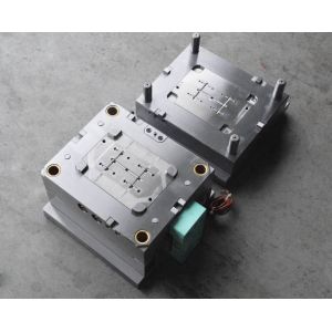 LKM HASCO Base Transparent Injection Molding Mould DME Standard