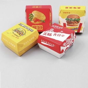 Automatic L100-450mm Paper Lunch Box Machine Takeaway Pastry Box Machine