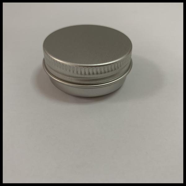 25g Customized Sizes Aluminum Metal Can For Food Packaging