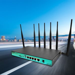 Cpe Gigabit 11ac 1200mbps 5g Wireless Router MT7621A