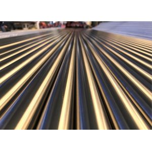 180 Grit ASTM A269 TP316L Bright Annealed Tube TP304 , TP304L , TP316, TP316L ,