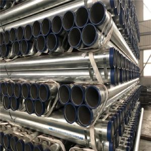 API 5L Structural Fluid ERW Gi Pipe