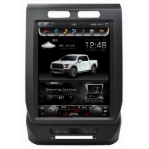Ouchuangbo gps auto radio android 8.1 for Ford OLD F150 2009-2013 wifi radio USB