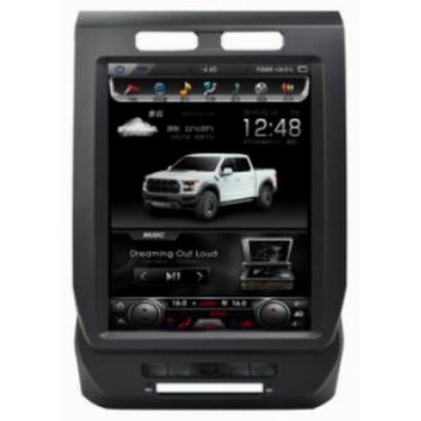Ouchuangbo gps auto radio android 8.1 for Ford OLD F150 2009-2013 wifi radio USB
