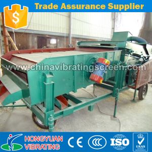 China 3- deck seeds grain cleaning machine on sale