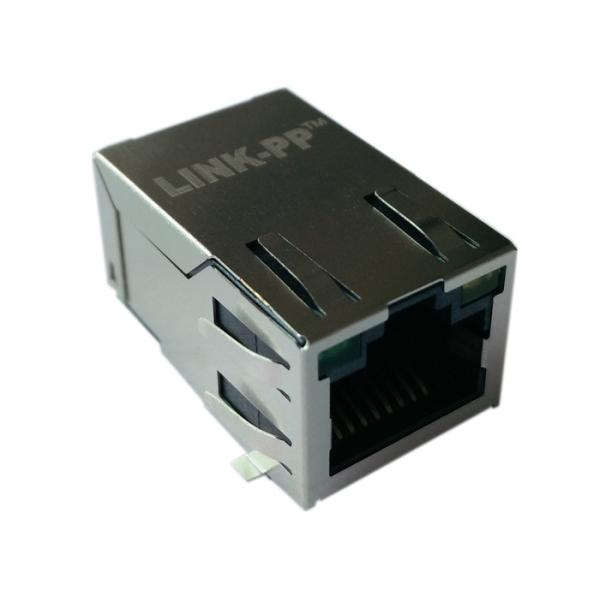 SMT Rj45 Connector RJMG168269101GR Female Jack 10/100BT Interface