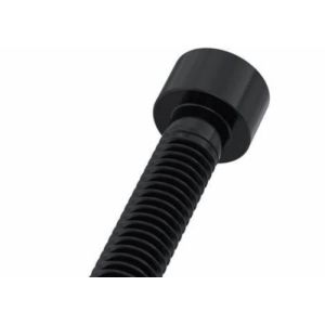 Zinc Plated Steel Screws for Coarse Thread Fastening Length and Head Style