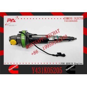 Injector Y431K05429 Y431KO5205 Fuel Injector Y 431 K05 429