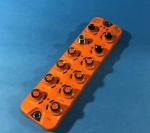IFM IO-Link Master With EtherNet/IP Interface AL1322 IO-Link Master DL EIP 8P