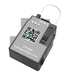 TCP SMS Mobile Assets GPS Seal Tracking Smart Logistic LBS Gps Container Lock