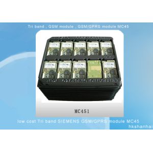 Tri band SIEMENS GSM/GPRS module MC45