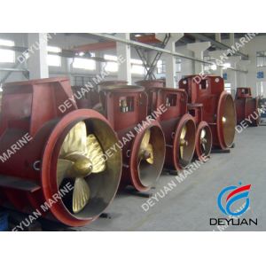 Wholesale Controllable Pitch Marine Propulsion Systems Tunnel Thruster from china suppliers