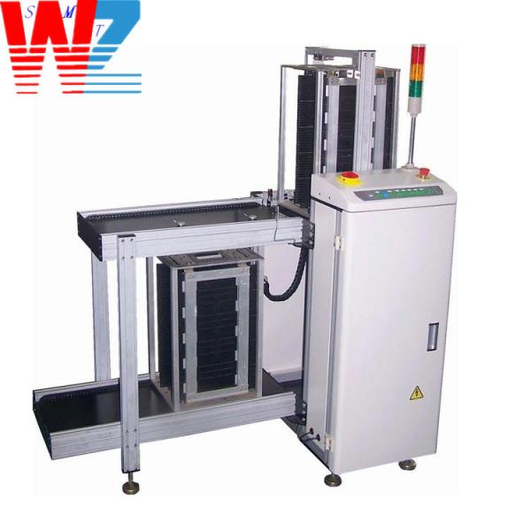 Quality Used SMT Machine Super Efficient Automatic PCB Conveyor PCB Loader for sale