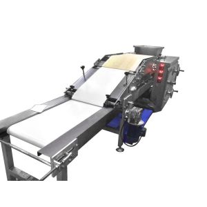 600mm Stainless steel Rotary Moulder Biscuit Machine with biscuit tray food shop