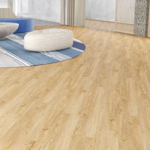 4mm LVP PVC SPC Flooring Top-Notch Option from Zhejiang with Oak Wooden Plank