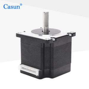 57×57×50mm Stepper Motor 0.88A 0.82N.m For Industrial Automation