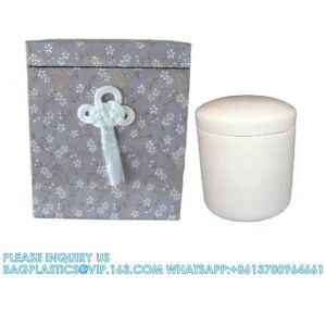 Full Range Of Sizes Japan Funeral Paulownia Wood Bone Box Funerary Accessories