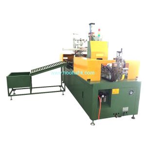 Fully Automatic Labor Saving Cable Coiling And Wrapping Machine