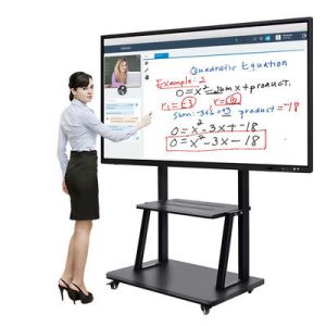 Mainboard H81 Interactive Whiteboard indoor classroom interactive touch screen