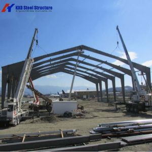 Prefabricated Building Steel Structure Workshop