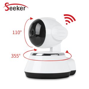 Digital camera HD 720P P2P wireless ptz wifi ip camera wireless cctv camera baby
