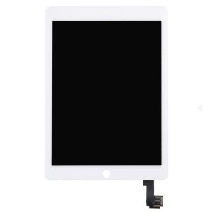 For OEM Original Apple iPad Air 2 LCD Screen and Digitizer Assembly - White -