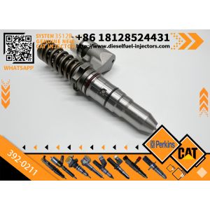Diesel Spare Parts 3508B 3512B 3516B Fuel Injector 392-0211 392-0200 392-0220