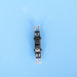 Fully Automatic Plastic Injection Moulding Machine 500mm/s Customized Color