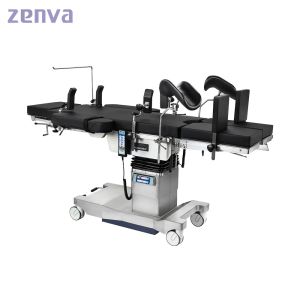 Multifunction Electrical Surgical Operating Table With Anaesthesia Machine