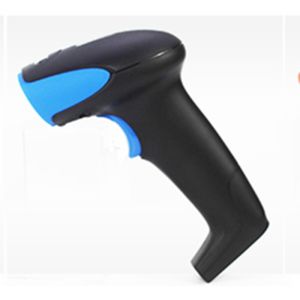 2.4 G Data Storage Usb Handheld Scanner Long Range Bluetooth Design