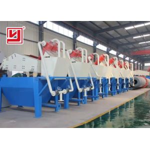 Fine Sand Recycling Machine Sand Collecting Equipment 70-130m3/H