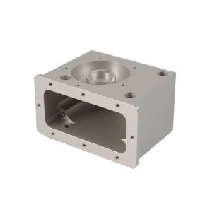 Anodized CNC Milling Parts