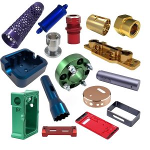 Customized CNC Precision Machining Components Services Prototype Polishing