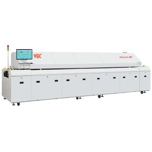 Wholesale Volcano-R8 Solder Reflow Oven SMT Equipment PID Closed-loop Control from china suppliers