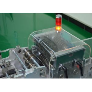 Aluminum / Fiber PCB Depaneling Machine For T5 T8 LED Light Strip