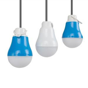 ISO 7500mah Solar Charger Emergency Light Solar Power Generation System