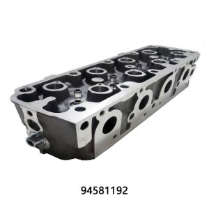 Bare Petrol Engine A16DMS Cylinder Head OEM 96378691 94581192