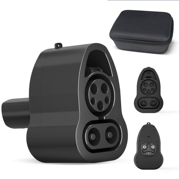 Ev Adapter Magic Dock Tesla 250kw Ccs 1 Combo 1 to Tesla Charger Ccs1 Adapter