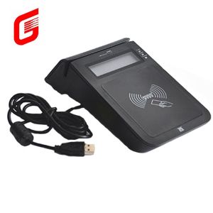 USB RFID E7 Contactless Smart IC Card Reader Writer XP Operating System