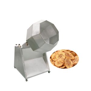 cost-effective seasoning machine for potato chips